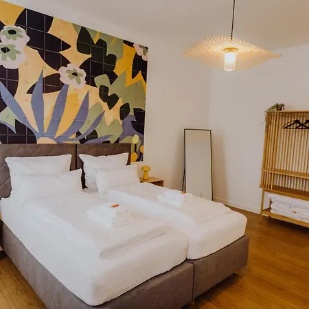 Staylight Penthouse In Der Suedstadt - Luxus Apartment Hannover