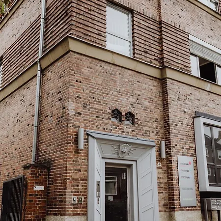 Apartment Staylight Penthouse In Der Suedstadt - Luxus *