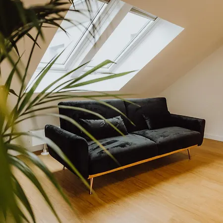 Staylight Penthouse In Der Suedstadt - Luxus Apartment Hannover