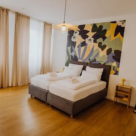 Staylight Penthouse In Der Suedstadt - Luxus