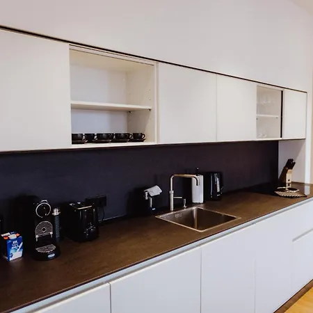 Staylight Penthouse In Der Suedstadt - Luxus * Hannover