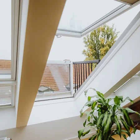 Staylight Penthouse In Der Suedstadt - Luxus Apartment *