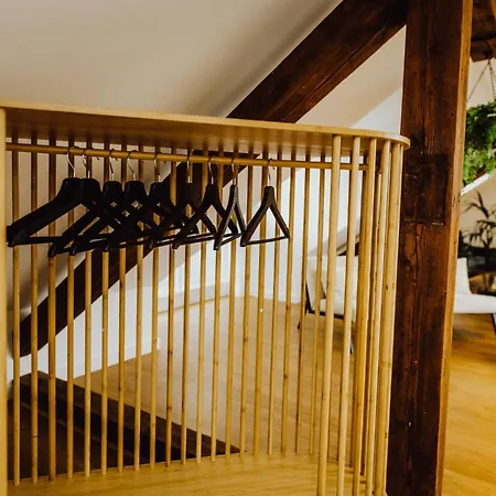 Apartment Staylight Penthouse In Der Suedstadt - Luxus *