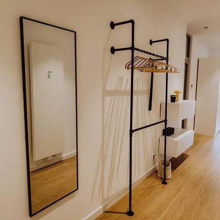 Staylight Penthouse In Der Suedstadt - Luxus Apartment *