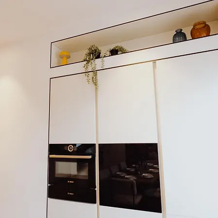 شقة Staylight Penthouse In Der Suedstadt - Luxus *